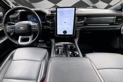 2024 Ford F-150 Lightning LARIAT