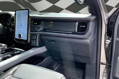 2024 Ford F-150 Lightning LARIAT