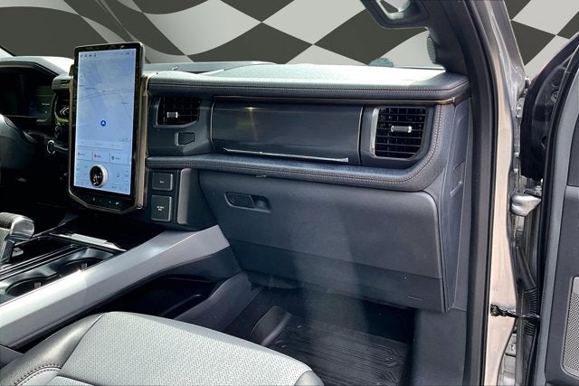 2024 Ford F-150 Lightning LARIAT
