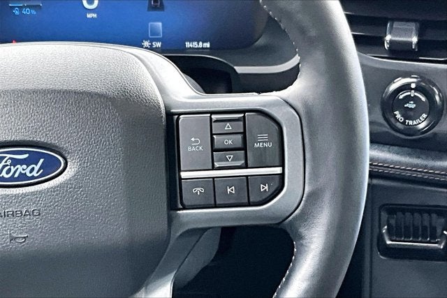 2024 Ford F-150 Lightning LARIAT