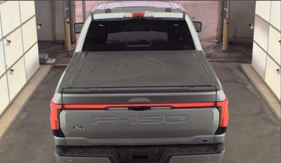 2024 Ford F-150 Lightning LARIAT LONG RANGE PANO ROOF