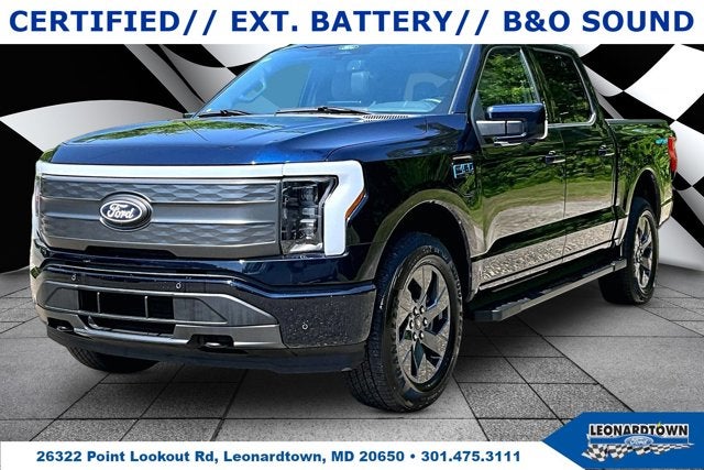 2025 Ford F-150 Lightning LARIAT