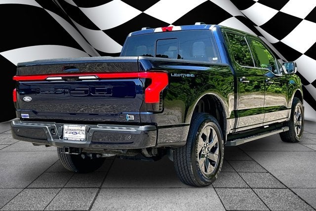 2025 Ford F-150 Lightning LARIAT