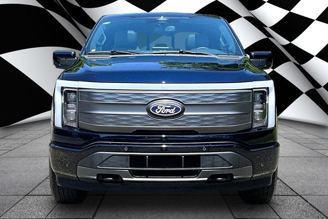 2025 Ford F-150 Lightning LARIAT