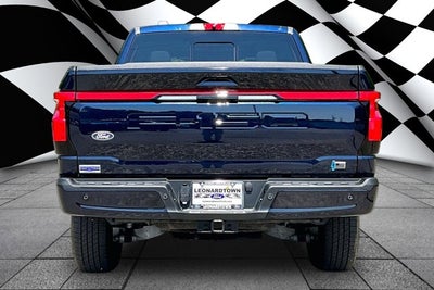 2025 Ford F-150 Lightning LARIAT