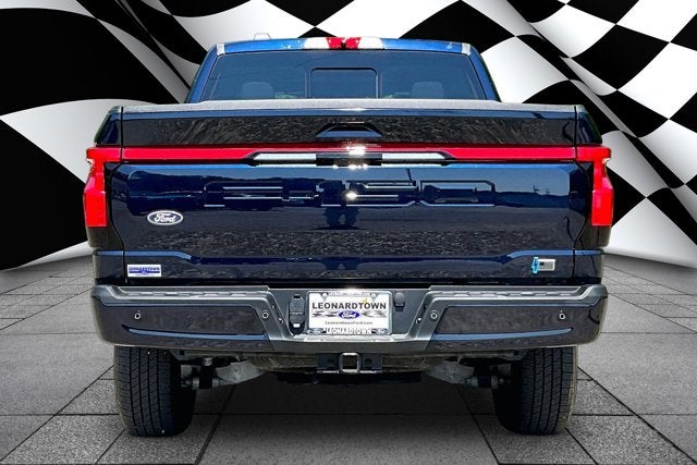 2025 Ford F-150 Lightning LARIAT