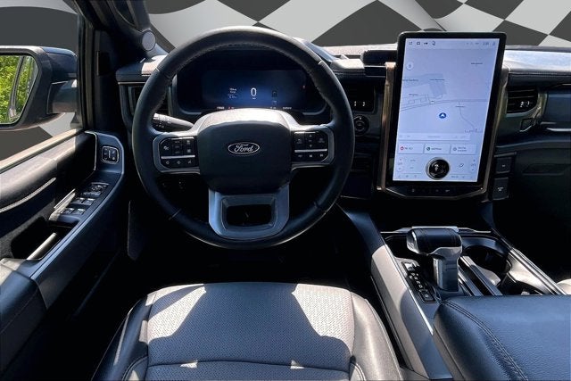 2025 Ford F-150 Lightning LARIAT