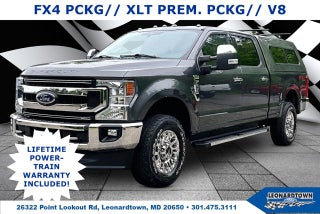 2020 Ford Super Duty F-250 SRW 4WD