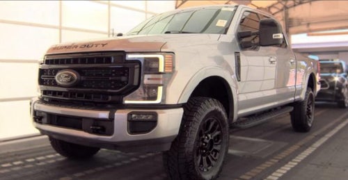 2022 Ford Super Duty F-250 SRW LARIAT