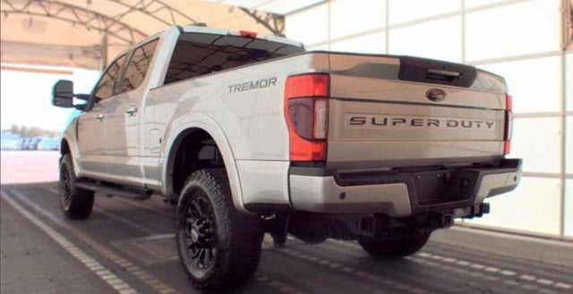 2022 Ford Super Duty F-250 SRW LARIAT