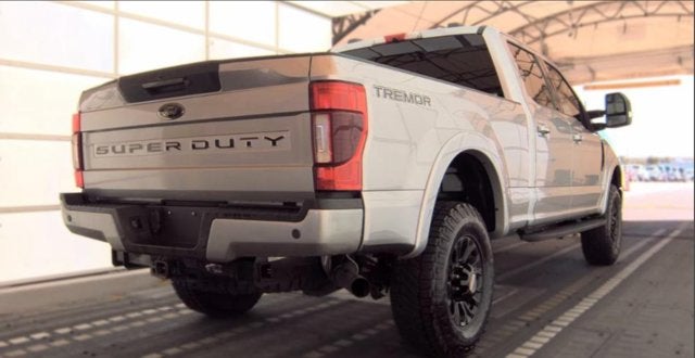 2022 Ford Super Duty F-250 SRW LARIAT