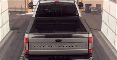 2022 Ford Super Duty F-250 SRW LARIAT