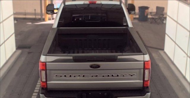 2022 Ford Super Duty F-250 SRW LARIAT