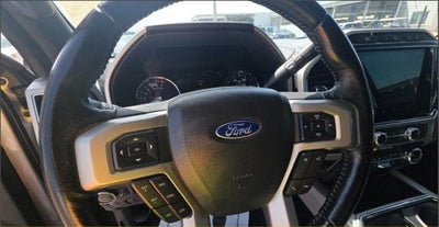 2022 Ford Super Duty F-250 SRW LARIAT