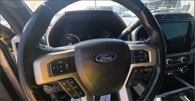 2022 Ford Super Duty F-250 SRW LARIAT