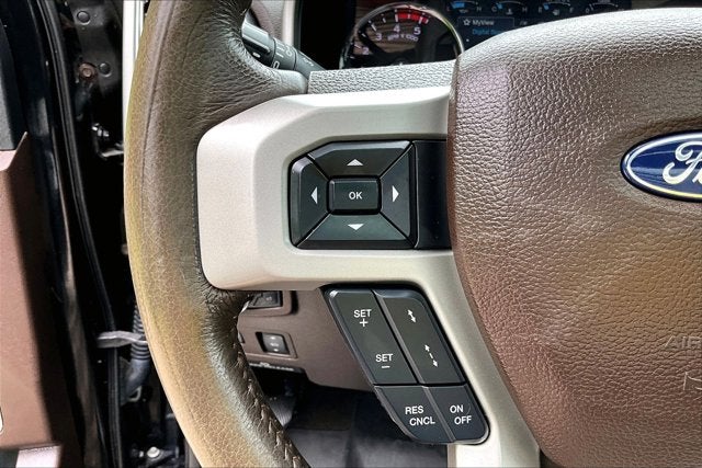 2018 Ford Super Duty F-250 SRW King Ranch
