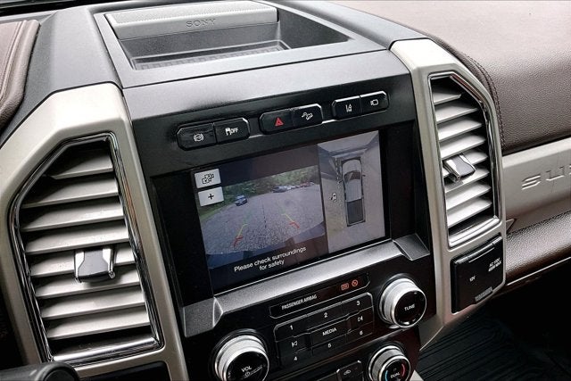2018 Ford Super Duty F-250 SRW King Ranch