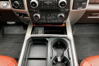 2018 Ford Super Duty F-250 SRW King Ranch