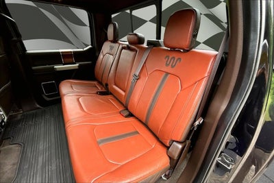2018 Ford Super Duty F-250 SRW King Ranch