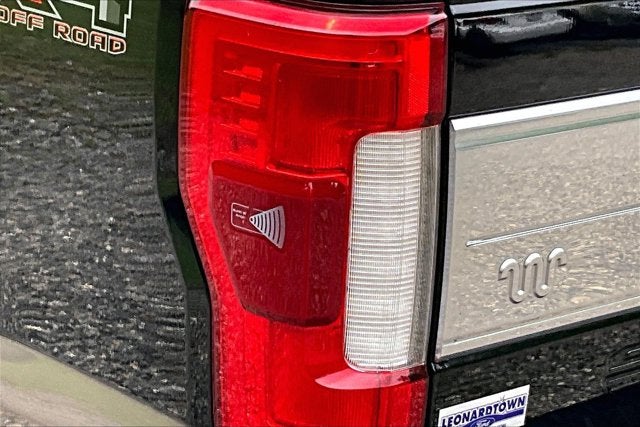 2018 Ford Super Duty F-250 SRW King Ranch