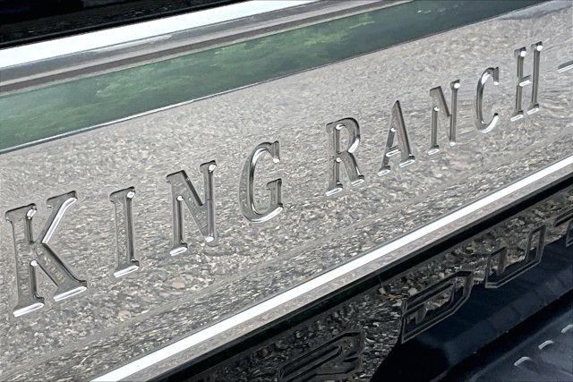 2018 Ford Super Duty F-250 SRW King Ranch