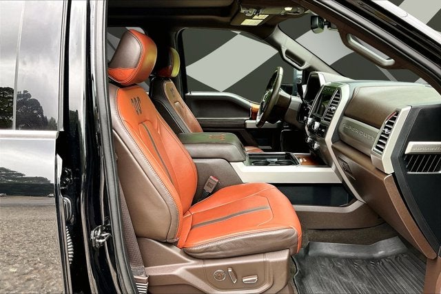 2018 Ford Super Duty F-250 SRW King Ranch