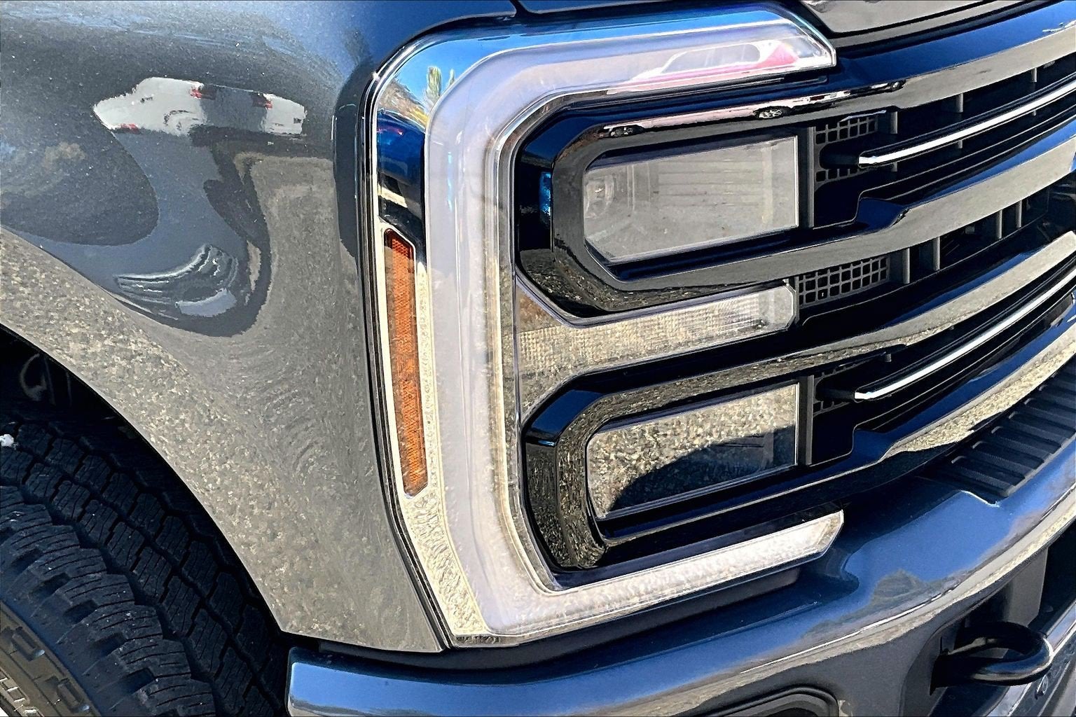 2026 Ford F-250 Super Duty Platinum - Photo 33