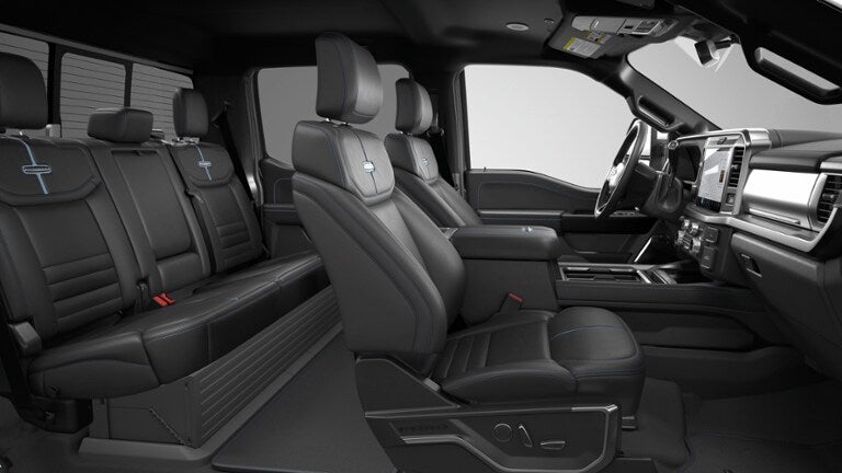 2026 Ford Super Duty F-250 SRW Platinum