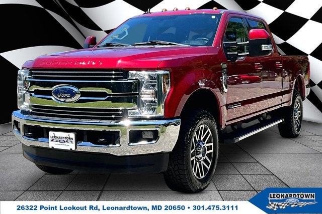 2019 Ford F-250 Lariat 4x4 Crew Cab 6-3/4' Box's photo
