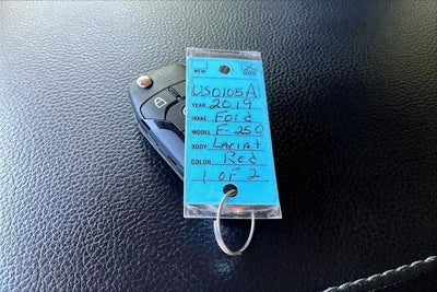 2019 Ford Super Duty F-250 SRW 4WD