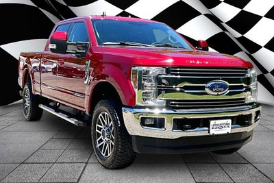 2019 Ford Super Duty F-250 SRW 4WD