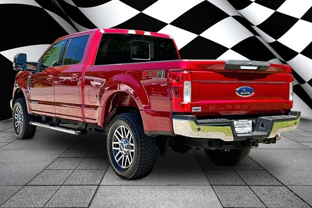 2019 Ford Super Duty F-250 SRW 4WD