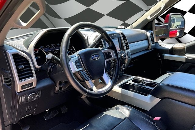 2019 Ford Super Duty F-250 SRW 4WD