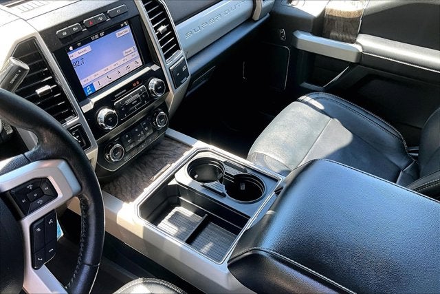 2019 Ford Super Duty F-250 SRW 4WD