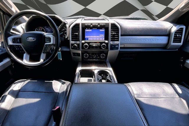 2019 Ford Super Duty F-250 SRW 4WD