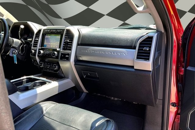 2019 Ford Super Duty F-250 SRW 4WD