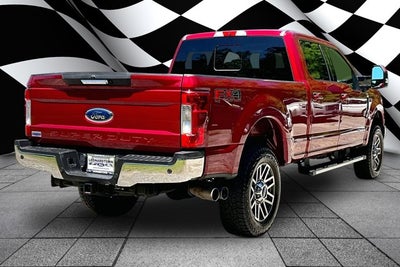 2019 Ford Super Duty F-250 SRW 4WD