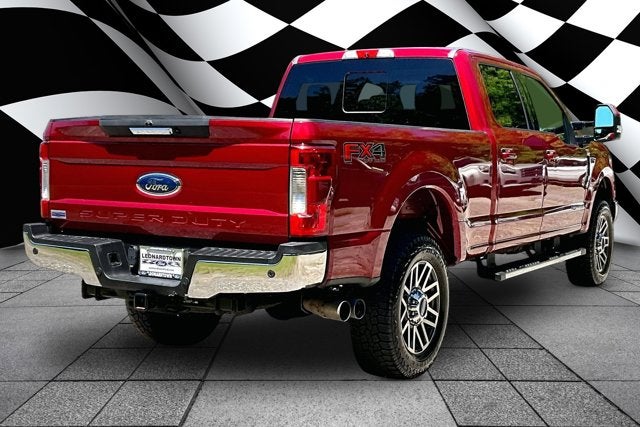 2019 Ford Super Duty F-250 SRW 4WD