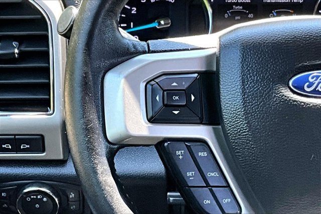 2019 Ford Super Duty F-250 SRW 4WD