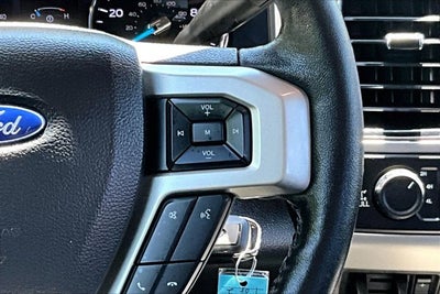 2019 Ford Super Duty F-250 SRW 4WD