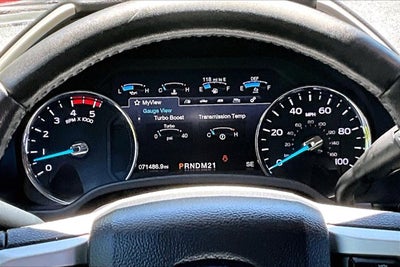 2019 Ford Super Duty F-250 SRW 4WD
