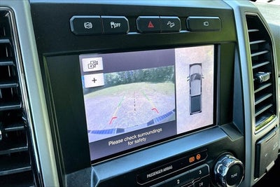 2019 Ford Super Duty F-250 SRW 4WD