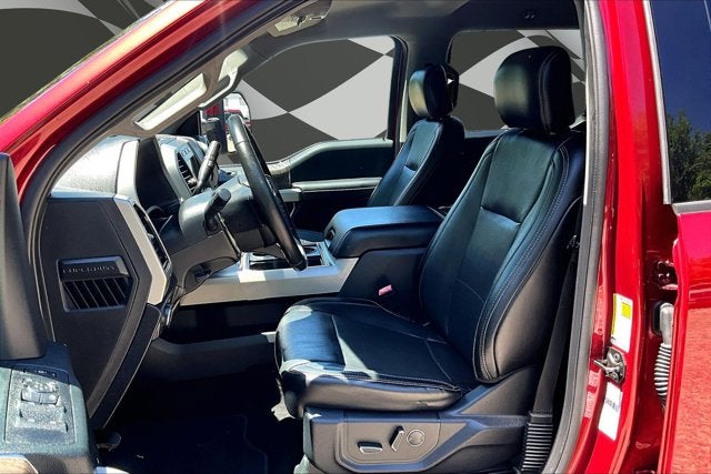 2019 Ford Super Duty F-250 SRW 4WD