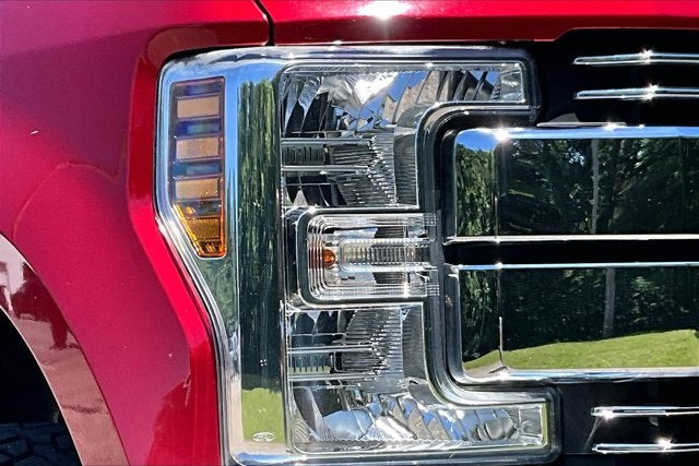 2019 Ford Super Duty F-250 SRW 4WD