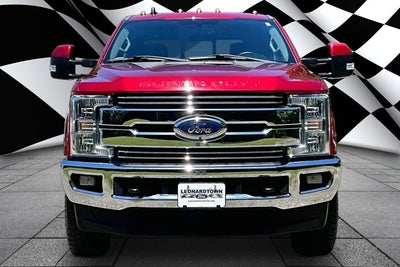 2019 Ford Super Duty F-250 SRW 4WD