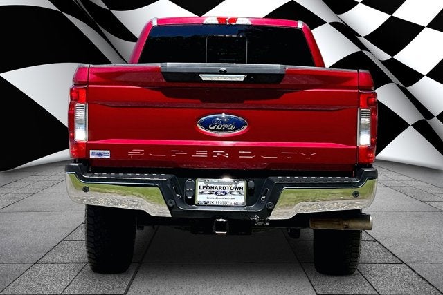 2019 Ford Super Duty F-250 SRW 4WD