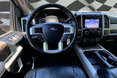 2019 Ford Super Duty F-250 SRW 4WD