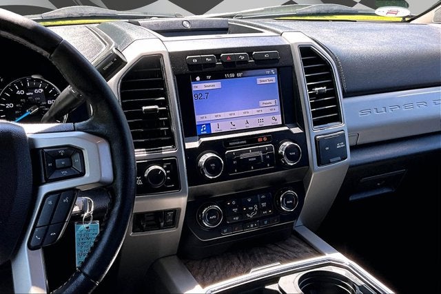 2019 Ford Super Duty F-250 SRW 4WD