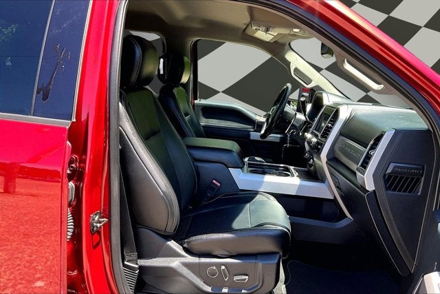 2019 Ford Super Duty F-250 SRW 4WD