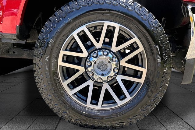 2019 Ford Super Duty F-250 SRW 4WD